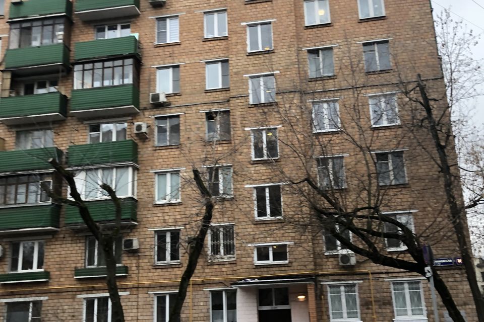 Продаётся 2-комнатная квартира, 34.4 м²