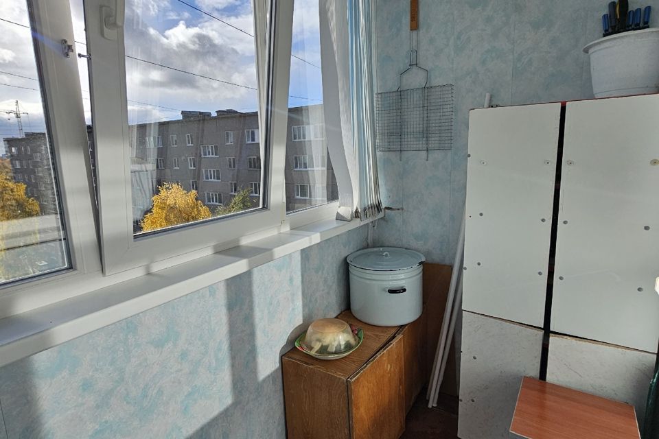 Продаётся 4-комнатная квартира, 70 м²