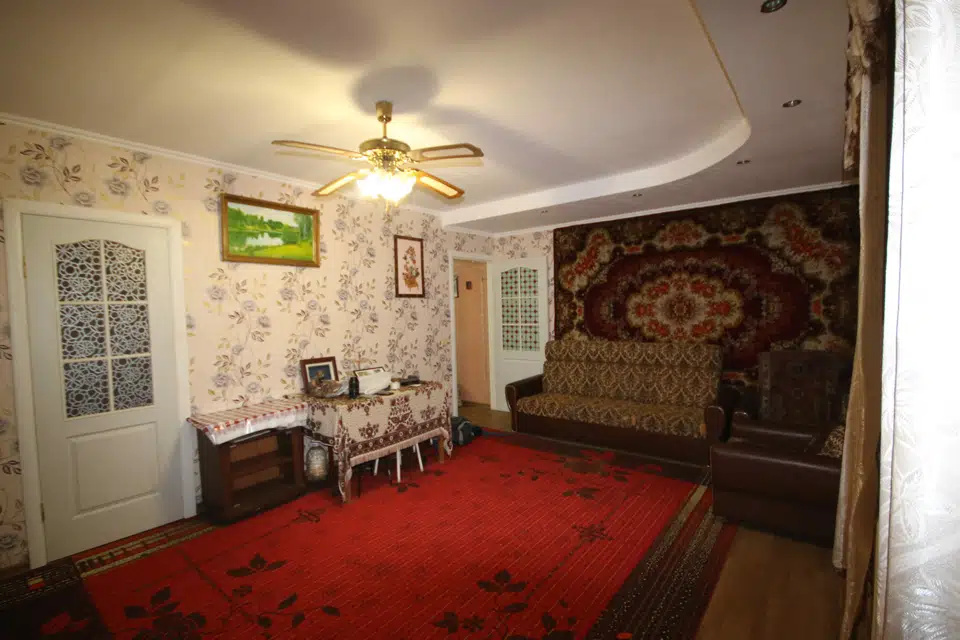 Продаётся 2-комнатная квартира, 73.5 м²