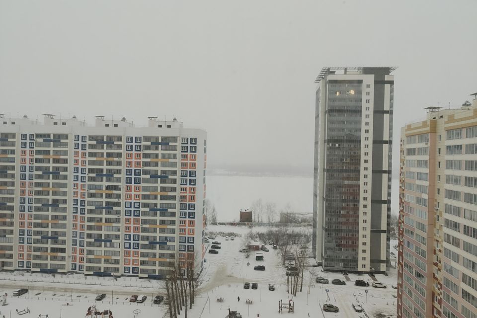 Продаётся 2-комнатная квартира, 59.5 м²