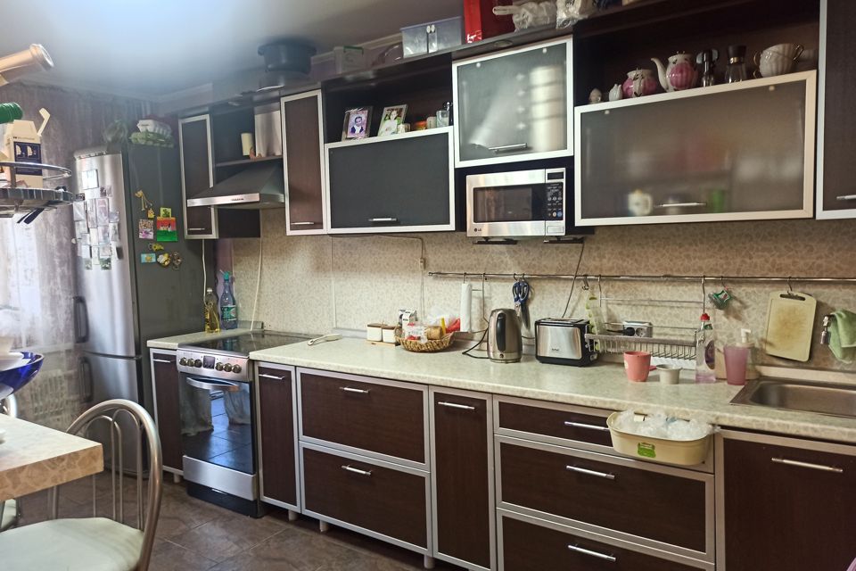 Продаётся 3-комнатная квартира, 94.2 м²