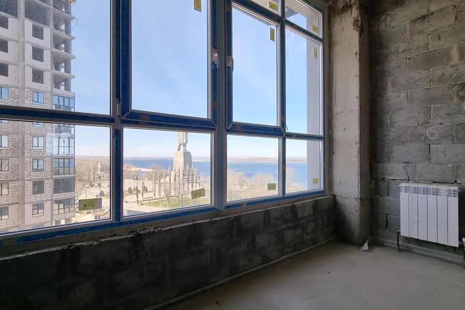 Продаётся 1-комнатная квартира, 66.9 м²