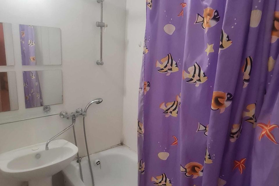 Сдаётся 1-комнатная квартира, 40 м²