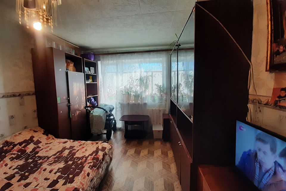 Продаётся 2-комнатная квартира, 44 м²