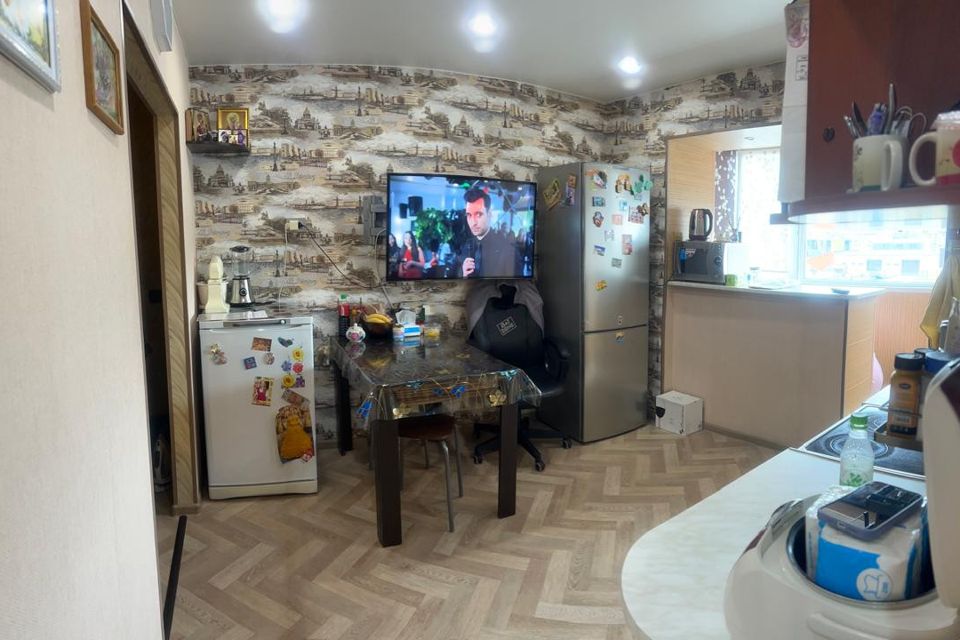 Продаётся 1-комнатная квартира, 31.5 м²