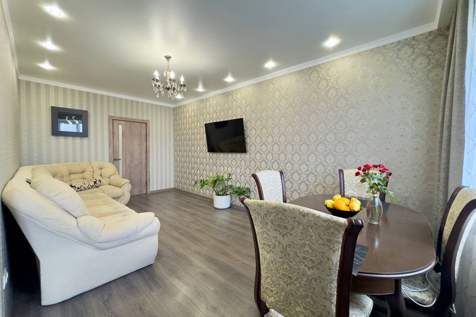 Продаётся 3-комнатная квартира, 80 м²