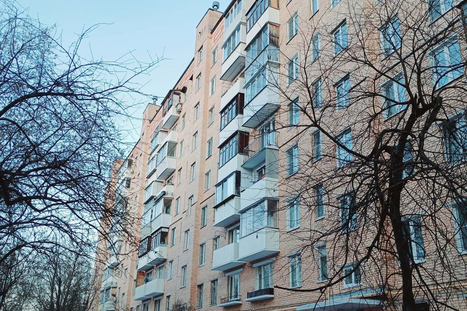 Продаётся 2-комнатная квартира, 33.8 м²
