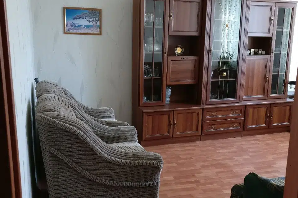 Продаётся 3-комнатная квартира, 70.7 м²