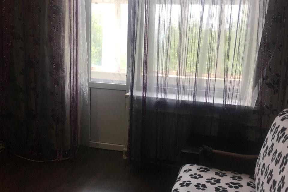 Продаётся 1-комнатная квартира, 35 м²