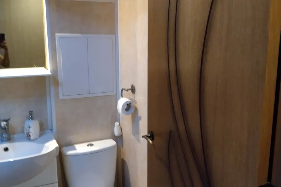 Продаётся 2-комнатная квартира, 42 м²