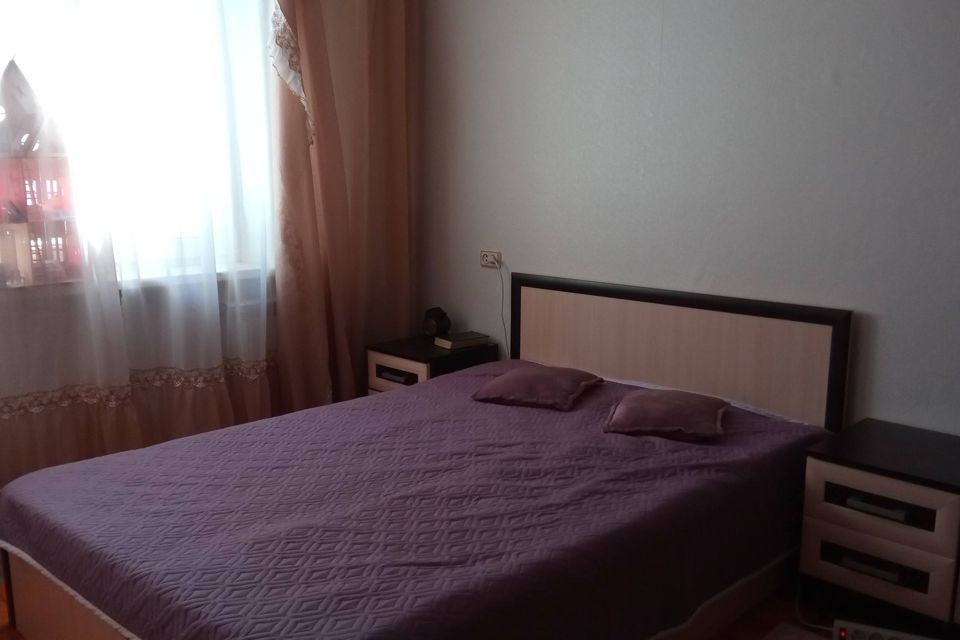 Продаётся 2-комнатная квартира, 53.4 м²
