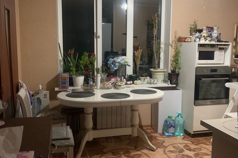 Продаётся 2-комнатная квартира, 52.5 м²