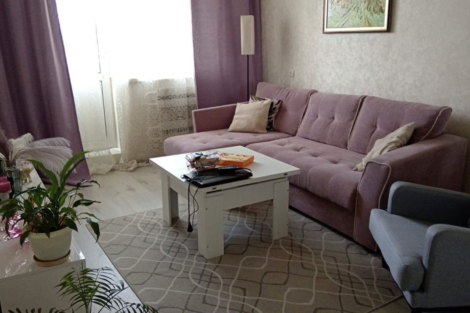 Продаётся 2-комнатная квартира, 44.5 м²