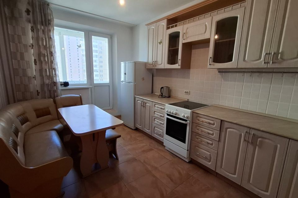 Продаётся 2-комнатная квартира, 55.8 м²