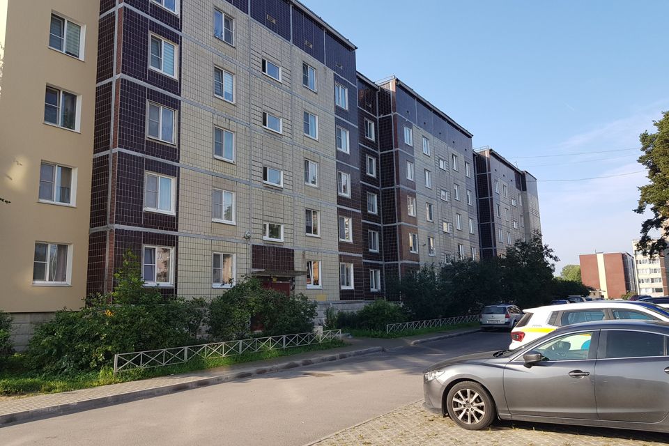Продаётся 3-комнатная квартира, 73.6 м²