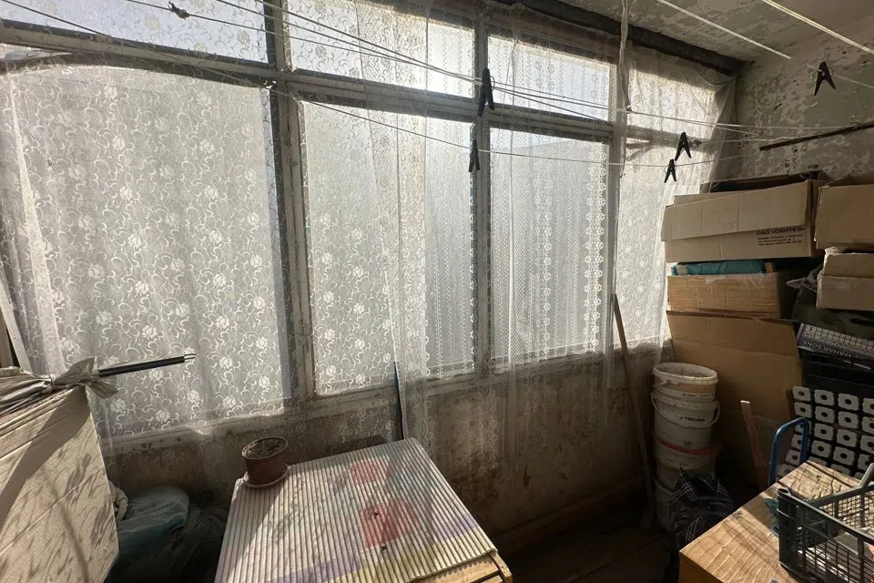 Продаётся 2-комнатная квартира, 57.3 м²