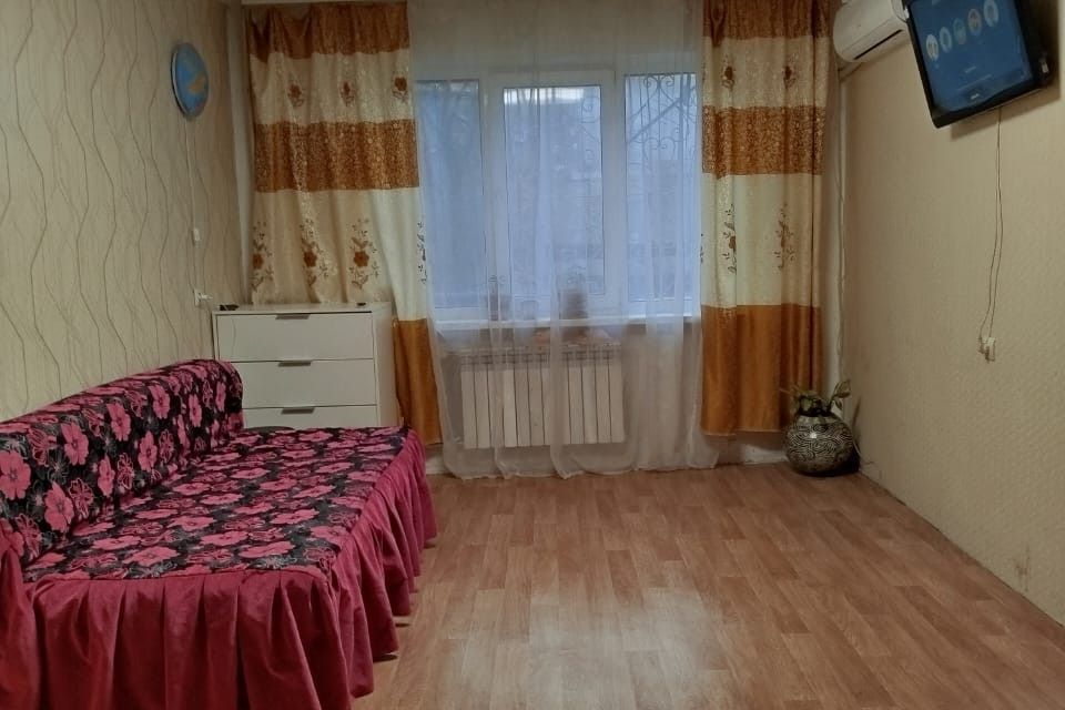 Продаётся 3-комнатная квартира, 66.1 м²