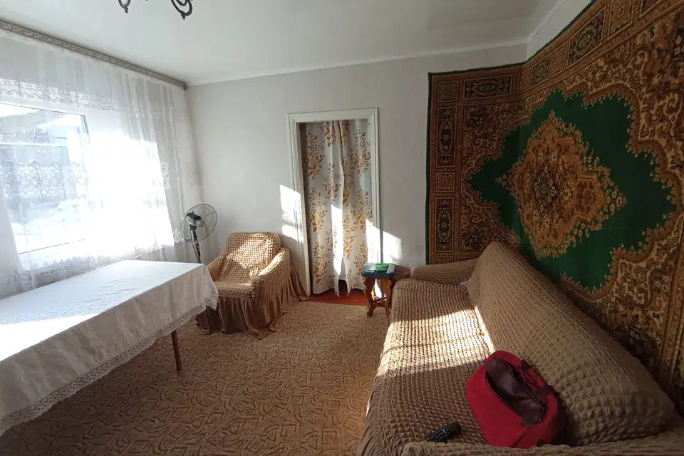 Продаётся 1-этажный дом, 57.5 м²