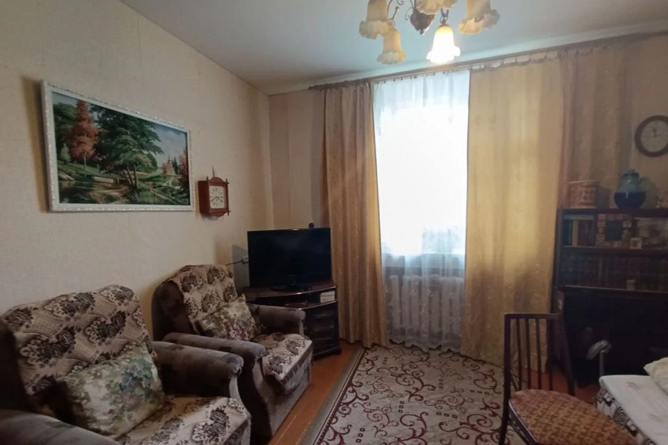 Продаётся 2-комнатная квартира, 44.5 м²