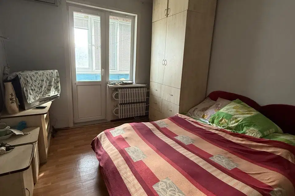 Продаётся 3-комнатная квартира, 64 м²