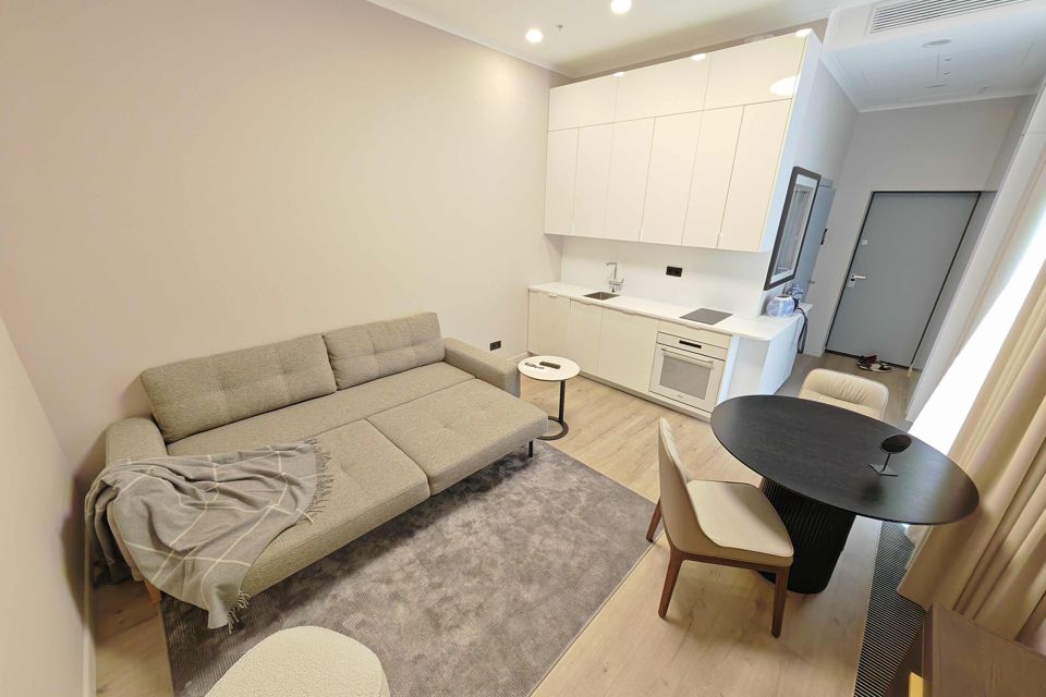 Сдаётся студия, 26.1 м²