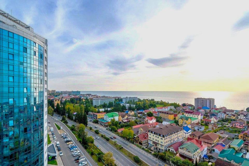 Продаётся 2-комнатная квартира, 56 м²