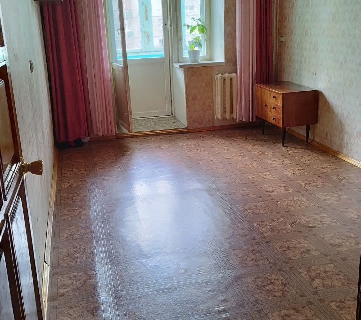 Продаётся 3-комнатная квартира, 62.1 м²