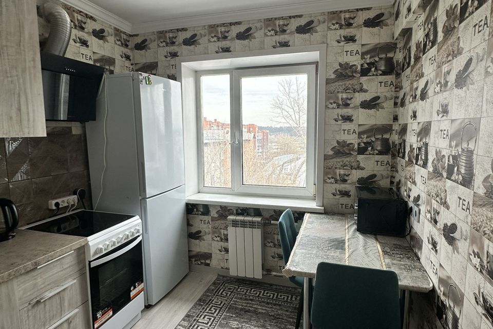 Продаётся 2-комнатная квартира, 44.8 м²