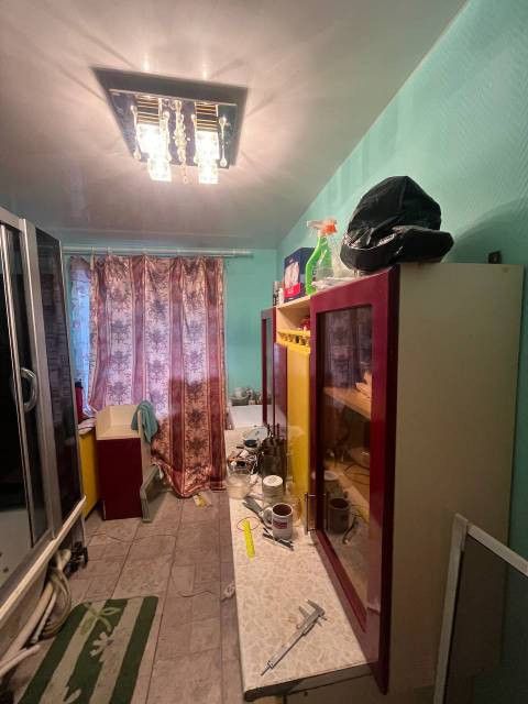 Продаётся 1-комнатная квартира, 31 м²