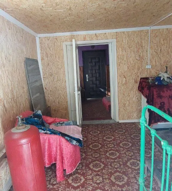 Продаётся 1-этажный дом, 35 м²