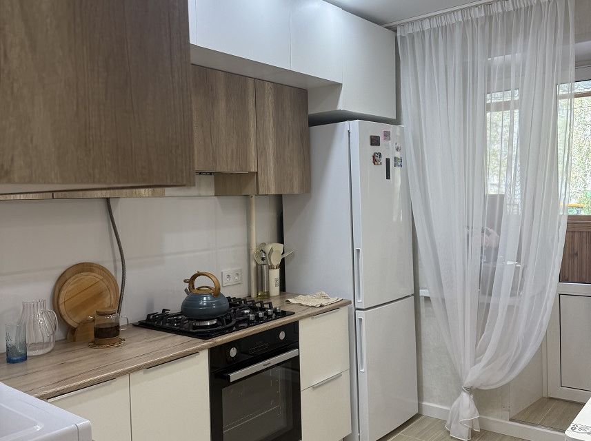Продаётся 2-комнатная квартира, 51.5 м²