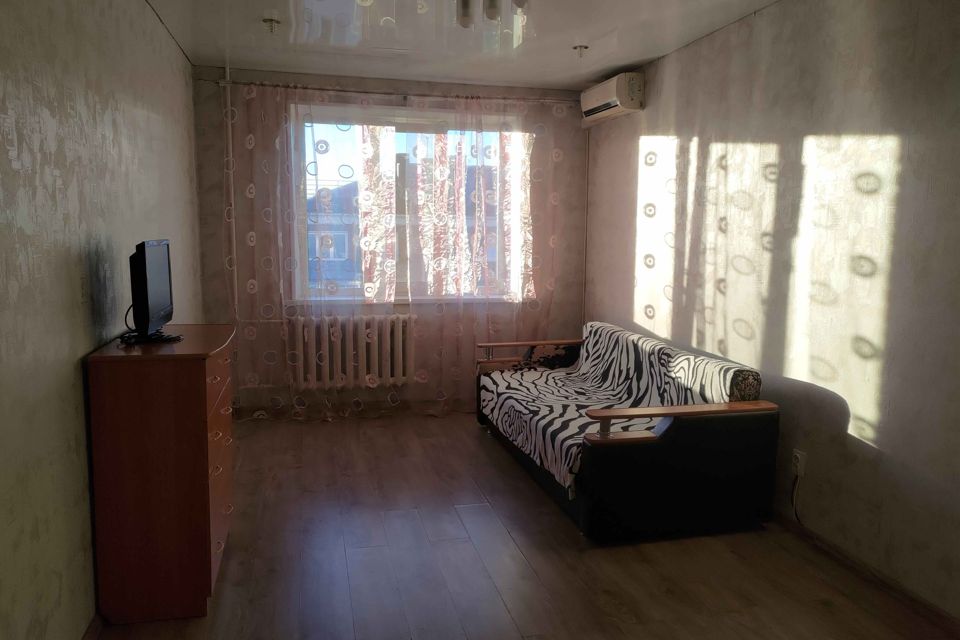 Сдаётся 1-комнатная квартира, 36 м²