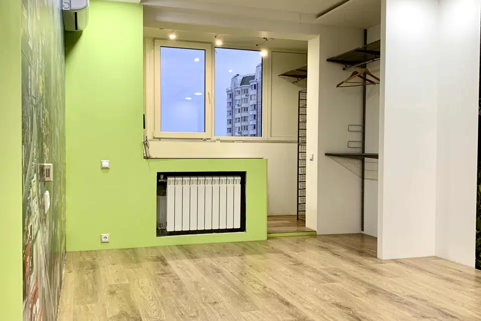 Продаётся 2-комнатная квартира, 60 м²