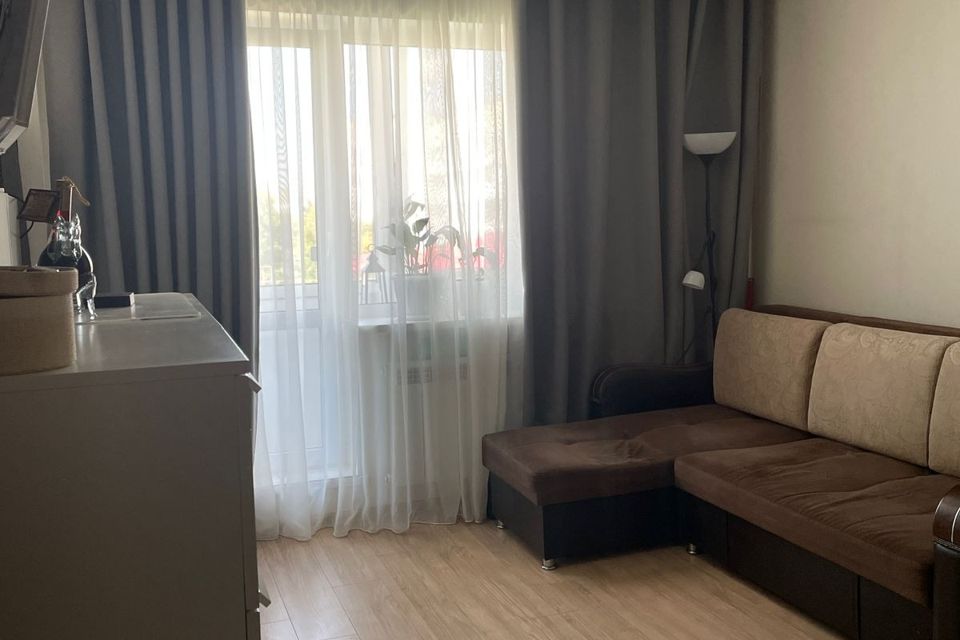 Продаётся 1-комнатная квартира, 35 м²