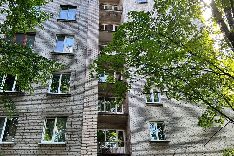 Продаётся 2-комнатная квартира, 48.5 м²