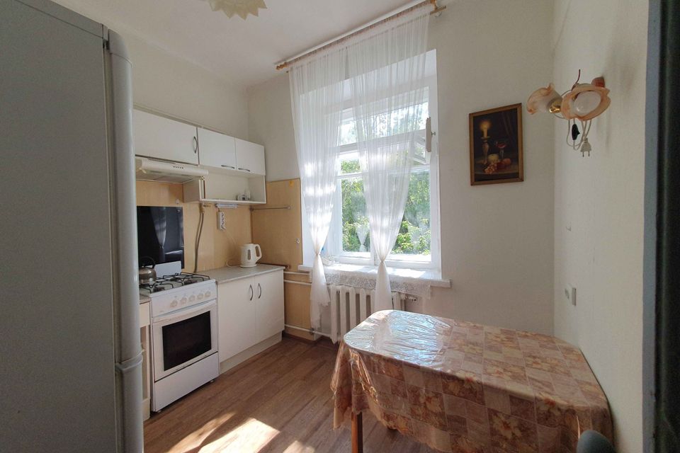 Сдаётся 1-комнатная квартира, 31.5 м²
