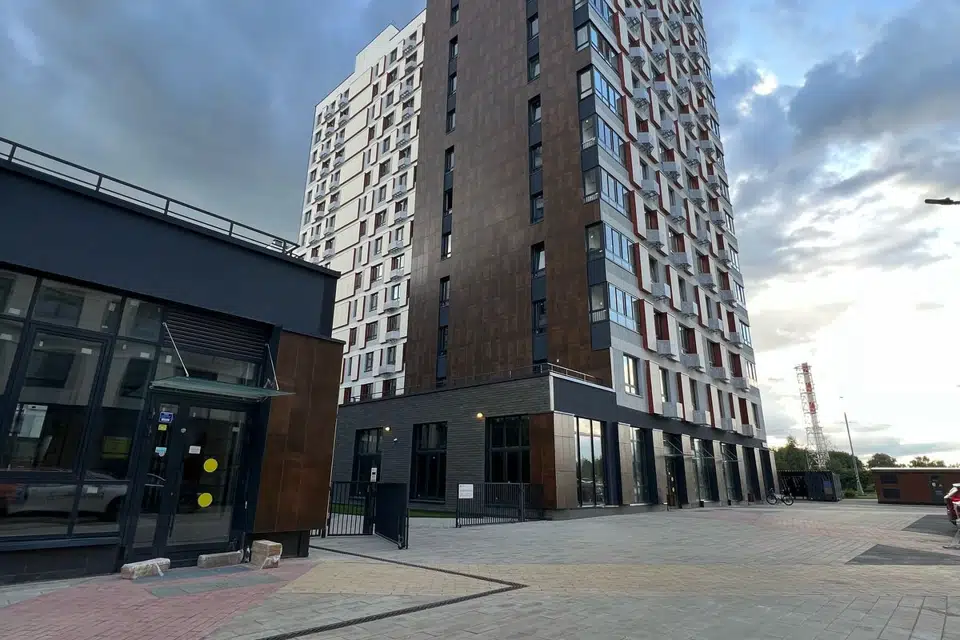 Продаётся 3-комнатная квартира, 62.5 м²