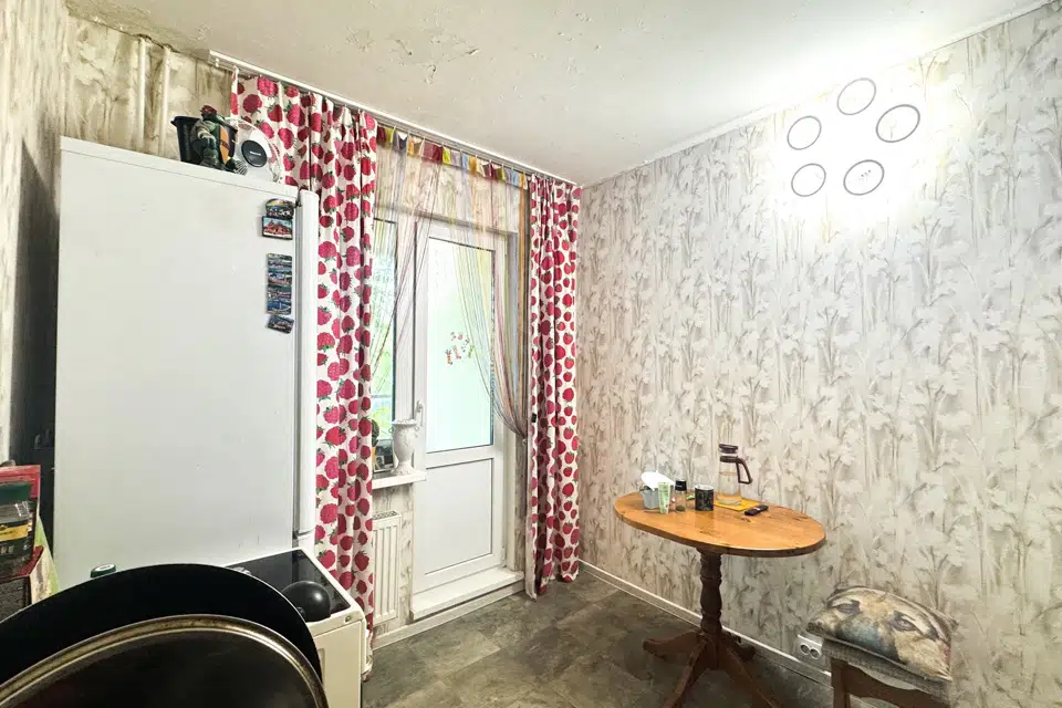 Продаётся 1-комнатная квартира, 35.8 м²