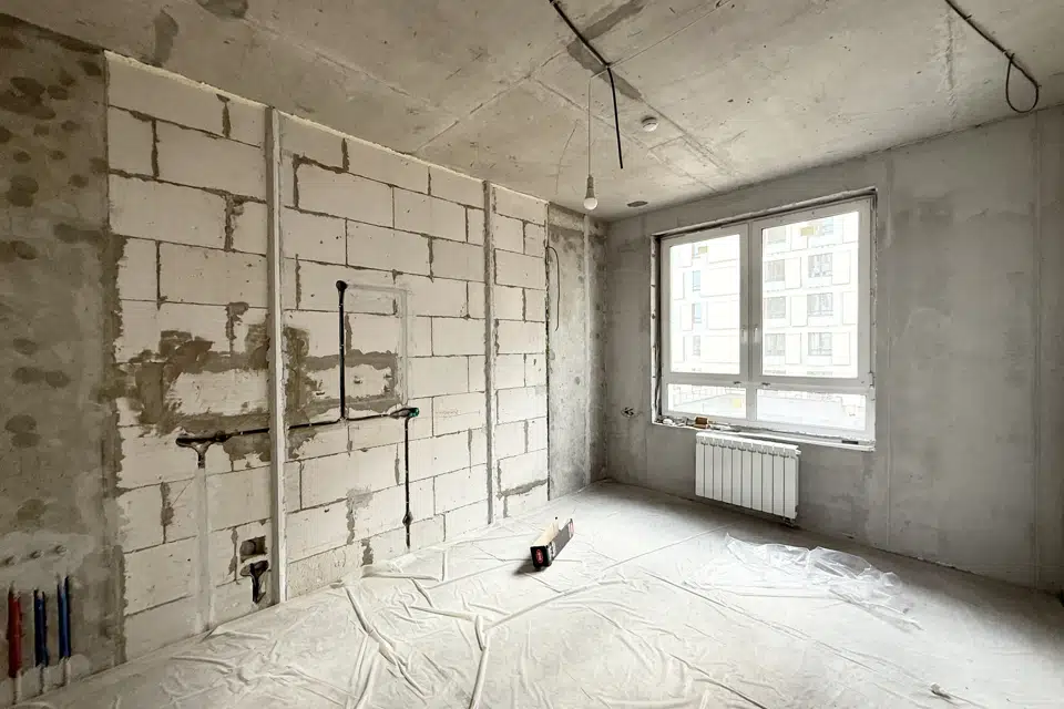 Продаётся 2-комнатная квартира, 62 м²