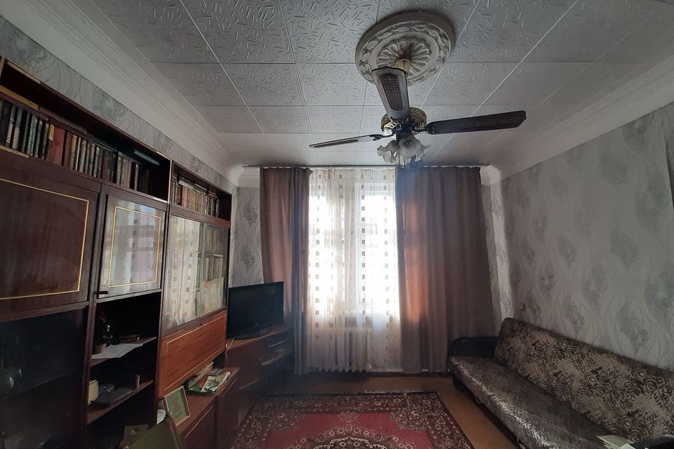 Продаётся 2-комнатная квартира, 56.5 м²