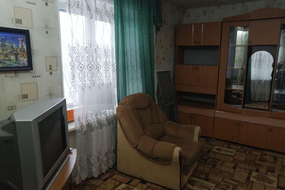 Продаётся 1-комнатная квартира, 33.3 м²