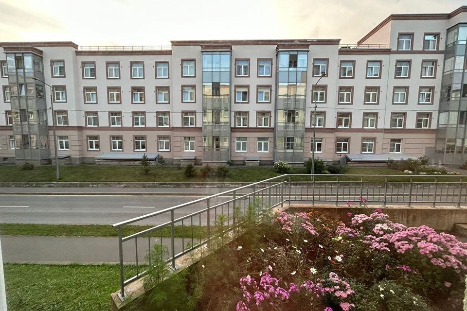 Продаётся студия, 34.2 м²