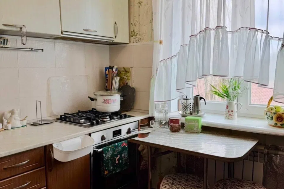 Продаётся 2-комнатная квартира, 49.2 м²