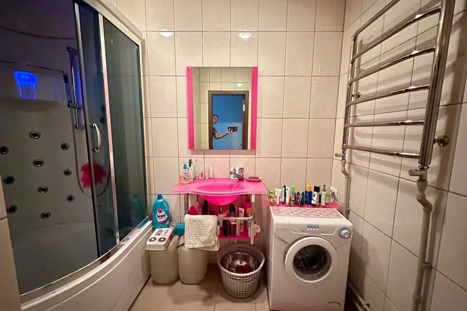 Продаётся 3-комнатная квартира, 57 м²