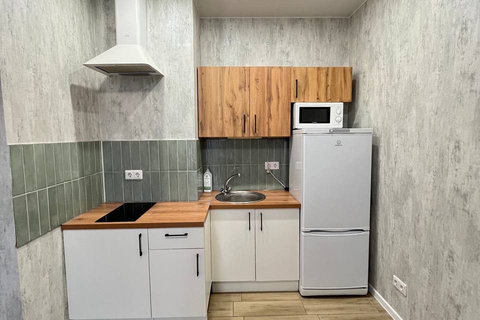 Продаётся 1-комнатная квартира, 32 м²
