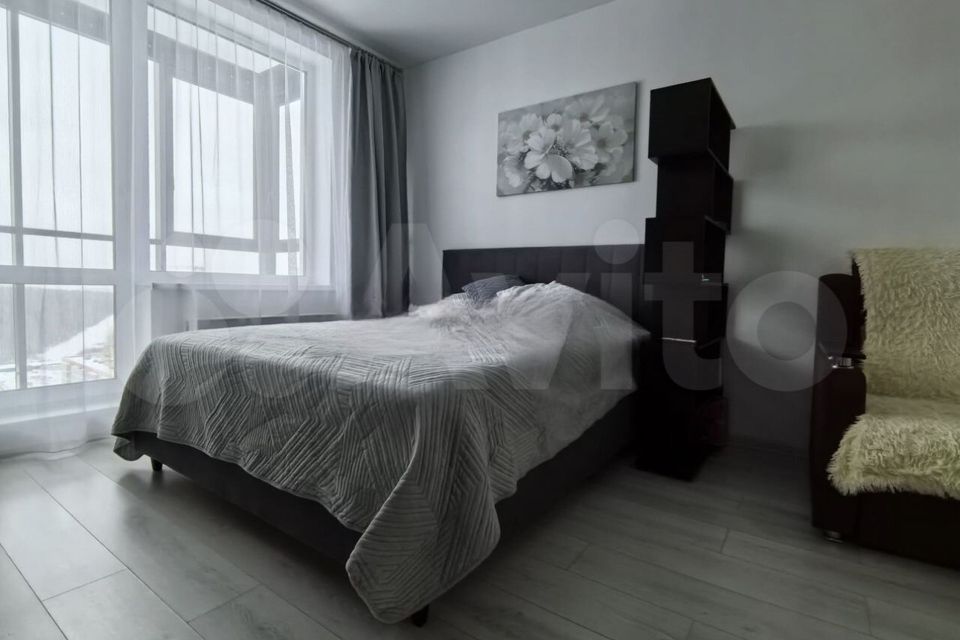 Продаётся студия, 27 м²