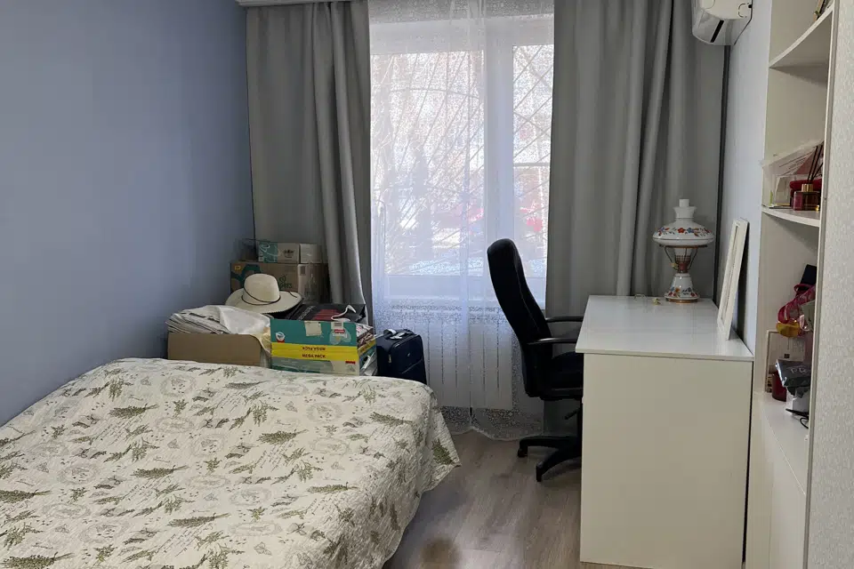 Продаётся 2-комнатная квартира, 47.8 м²