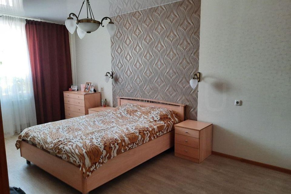 Продаётся 3-комнатная квартира, 97 м²