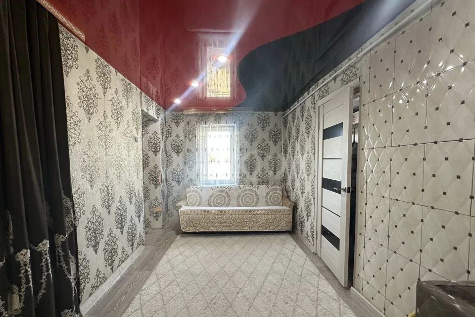 Продаётся 1-этажный дом, 50 м²