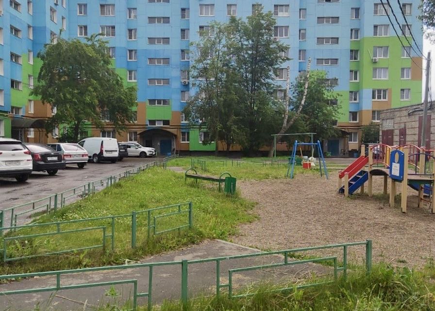 Продаётся 1-комнатная квартира, 33.3 м²